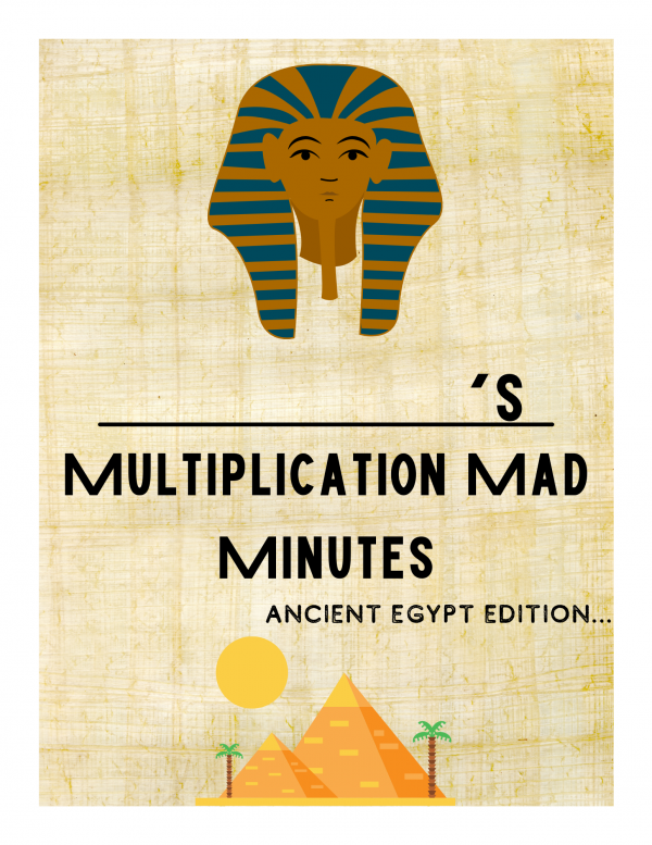 ancient egypt multiplication made minutes